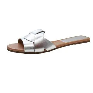 Women’s Elegant Flat Sandals – 2025 Fashion - Inarah Trade Ltd