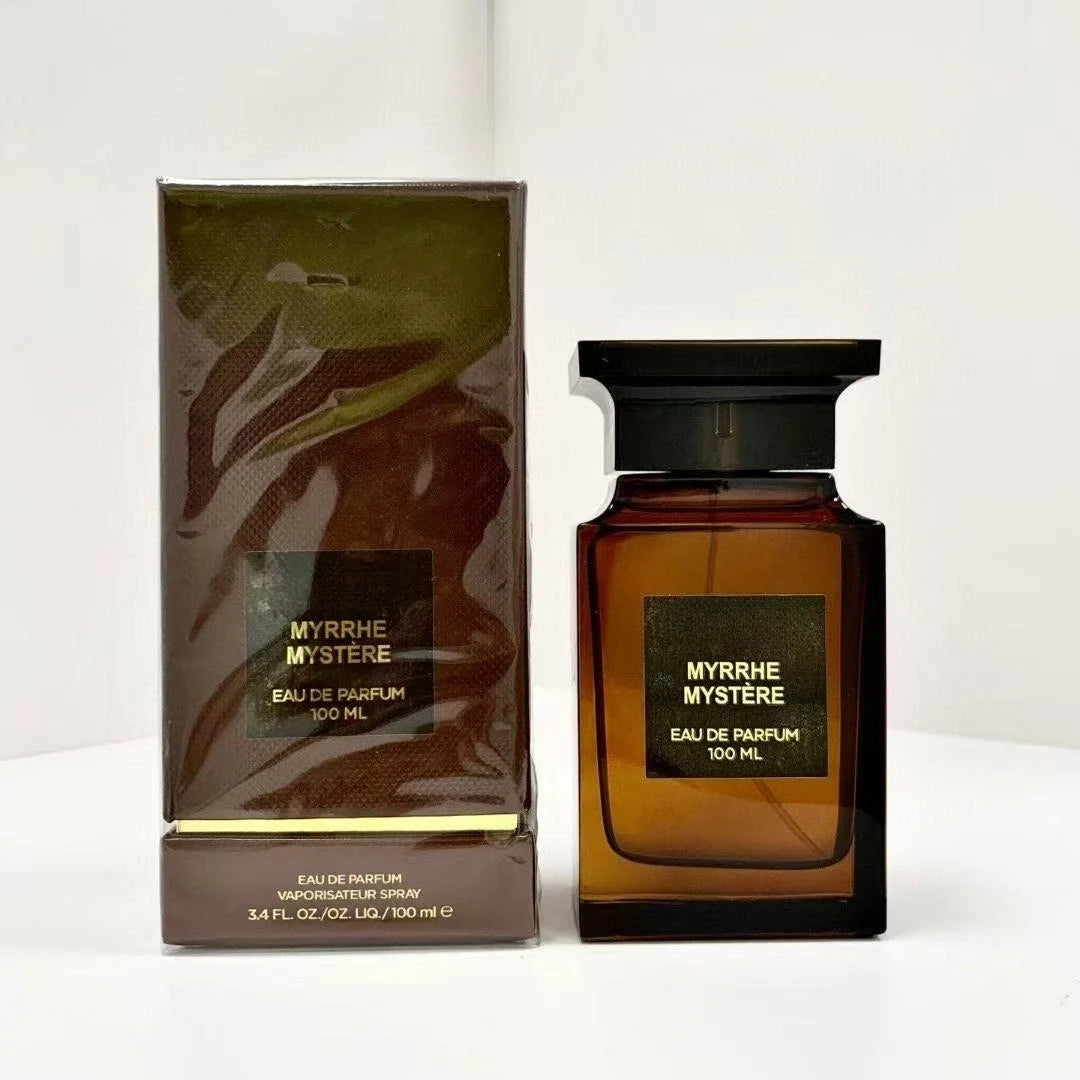 Timeless Rose: Unisex Fragrance - Inarah's Fashion