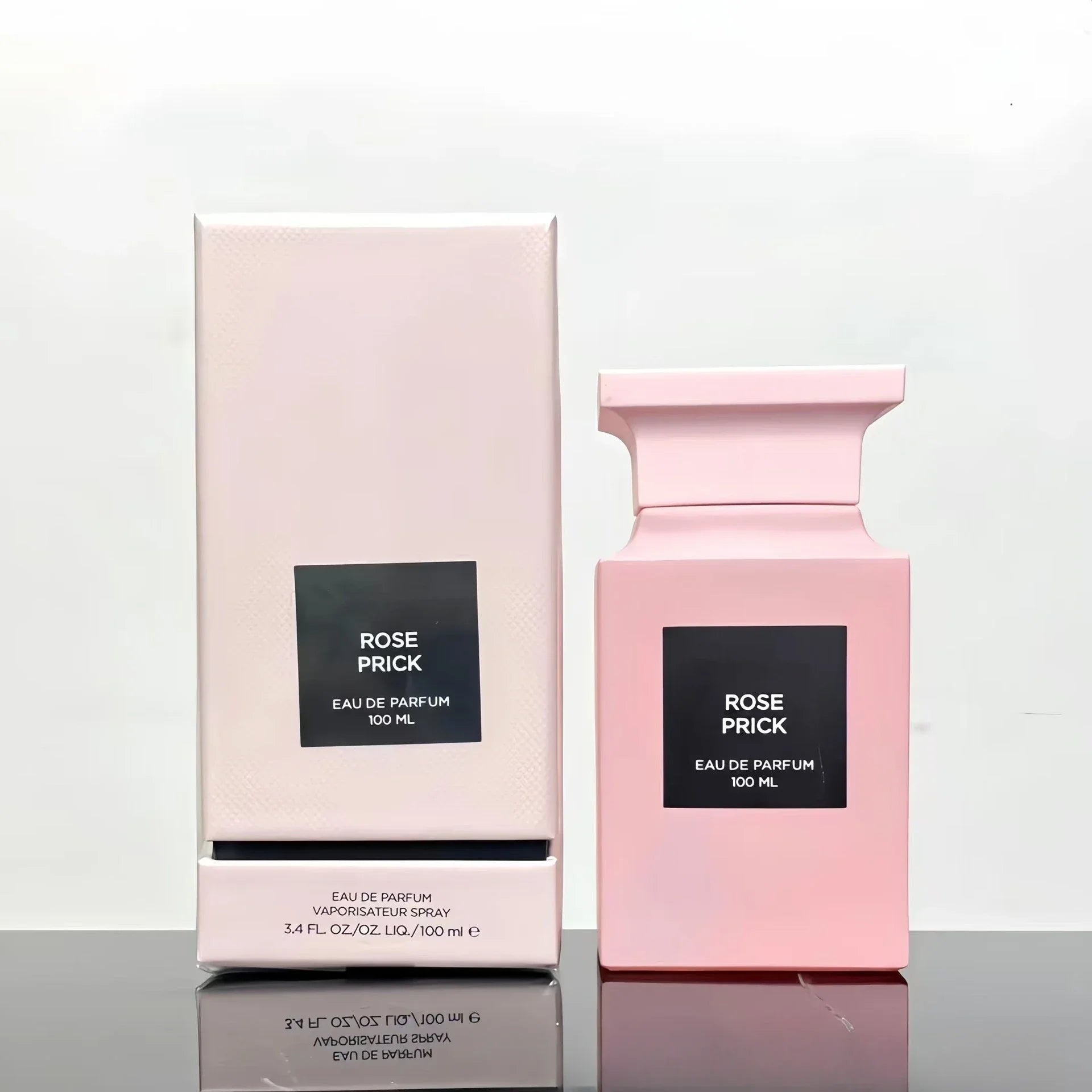 Timeless Rose: Unisex Fragrance - Inarah's Fashion