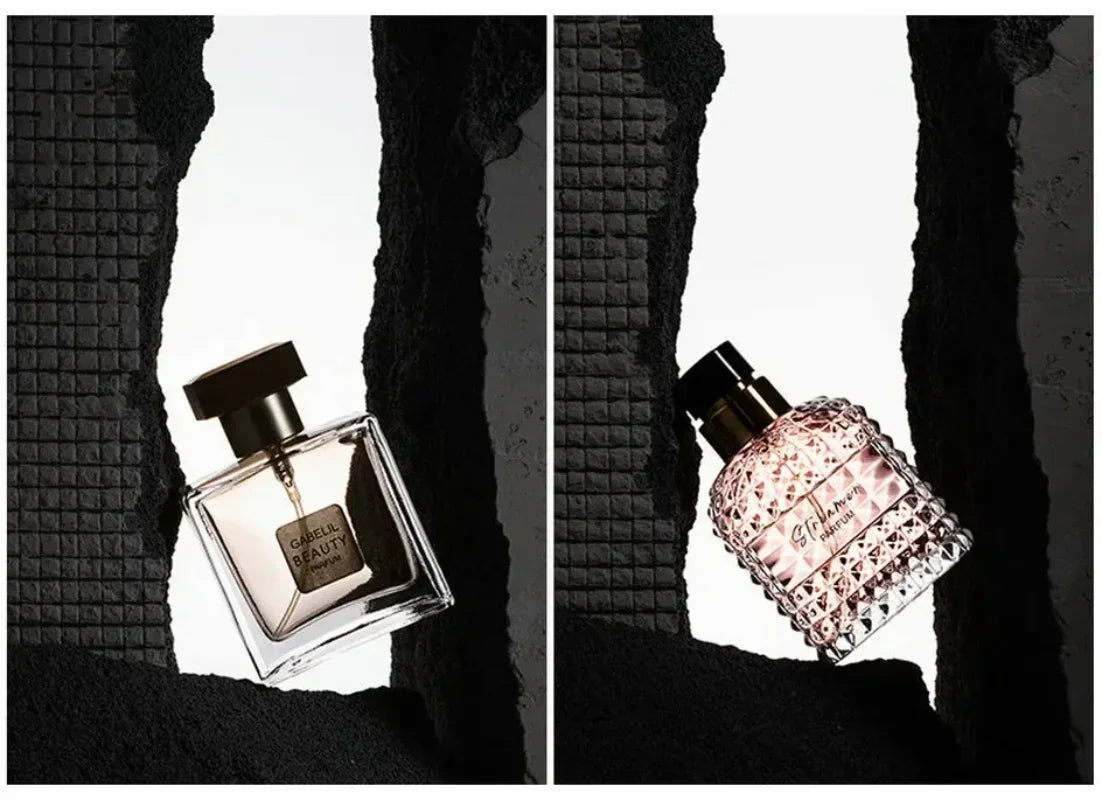 Women’s Perfume Gift Set – 4 Floral & Woody Long-Lasting Fragrances - Inarah Trade Ltd