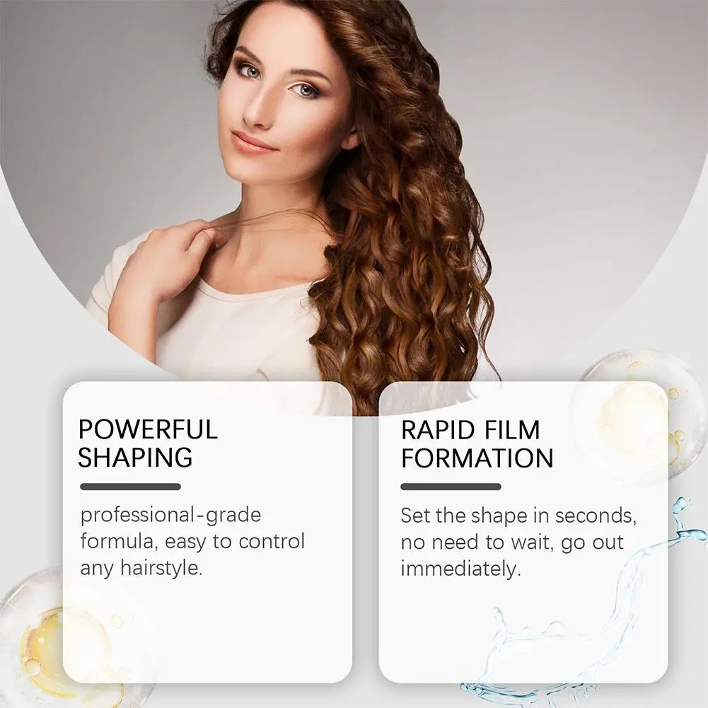 30ml Sea Salt Hair Spray – Volumizing & Texturizing Hold - Inarah Trade Ltd