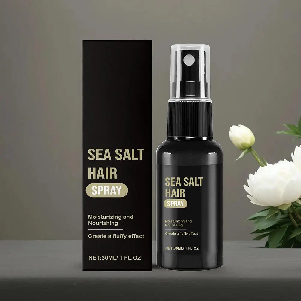30ml Sea Salt Hair Spray – Volumizing & Texturizing Hold - Inarah Trade Ltd