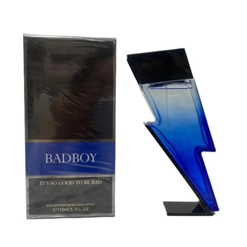 Bad Boy Inspired Men's Perfume – Strong Eau De Parfum with Lightning - Inarah Trade Ltd