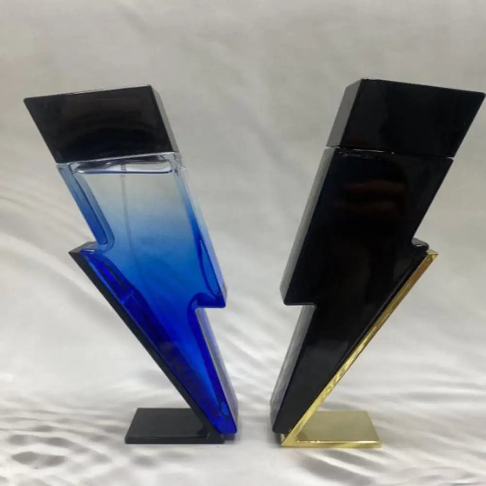 Bad Boy Inspired Men's Perfume – Strong Eau De Parfum with Lightning - Inarah Trade Ltd