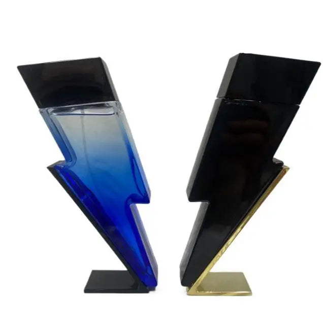 Bad Boy Inspired Men's Perfume – Strong Eau De Parfum with Lightning - Inarah Trade Ltd