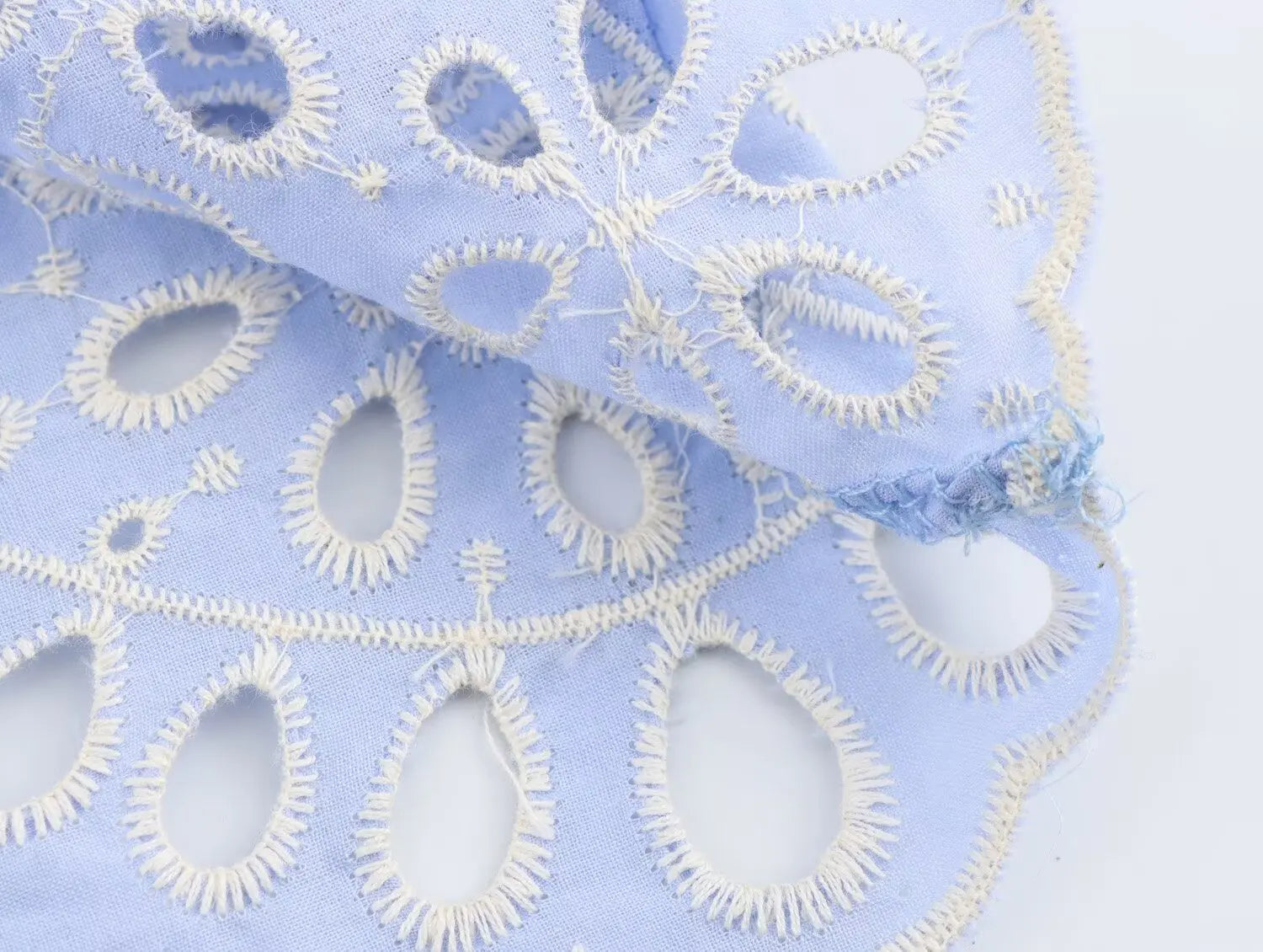 TRAF 2025 Embroidered Hollow Shirt – Women’s Spring Top - Inarah Trade Ltd