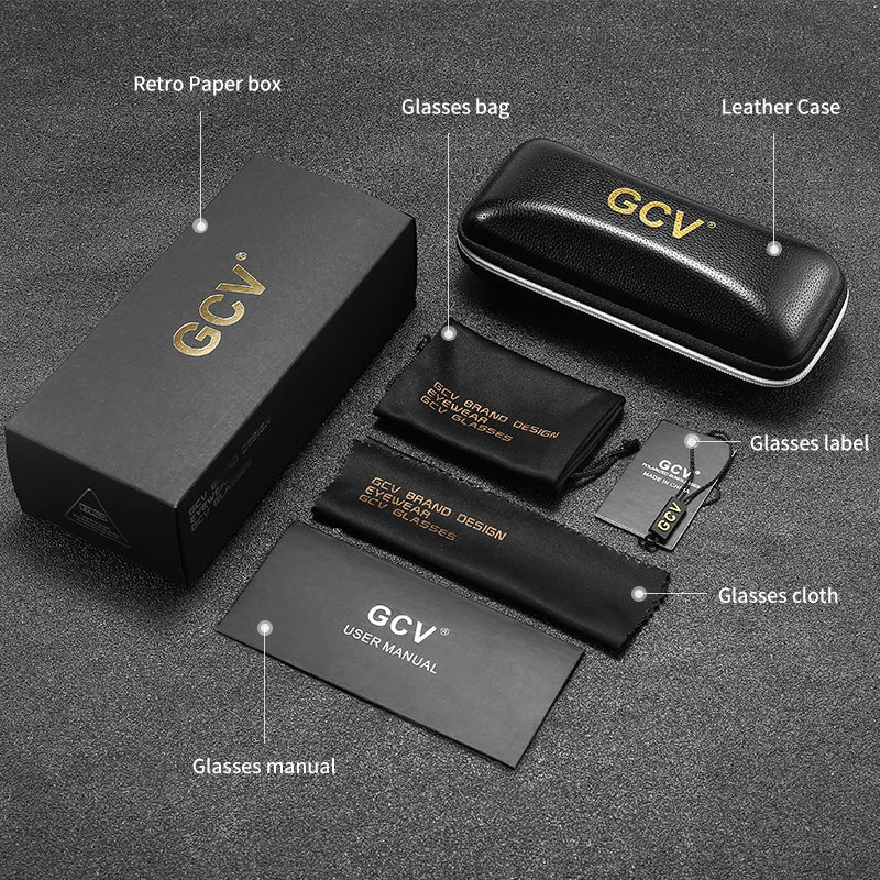 GCV Polarized Sports Sunglasses – Unisex TR90 Goggles - Inarah Trade Ltd