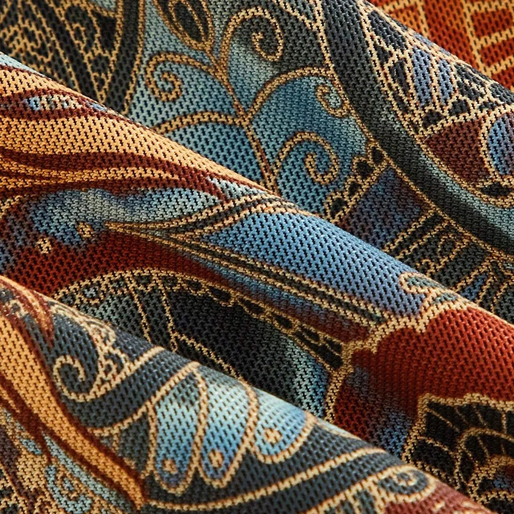 Floral Off-Shoulder Maxi Dress with Ribbon Waist - Inarah Trade Ltd