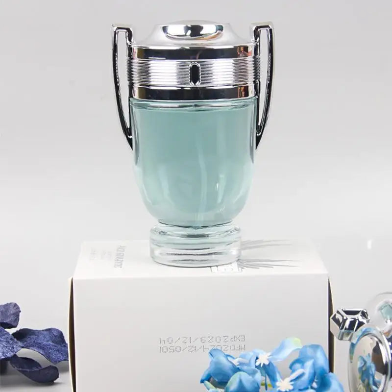 Invictus Trophy-Inspired Men’s Perfume – 100ml Eau de Parfum for Victory. - Inarah Trade Ltd