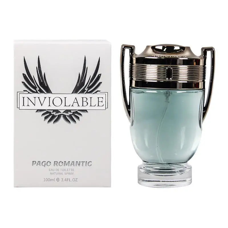 Invictus Trophy-Inspired Men’s Perfume – 100ml Eau de Parfum for Victory. - Inarah Trade Ltd