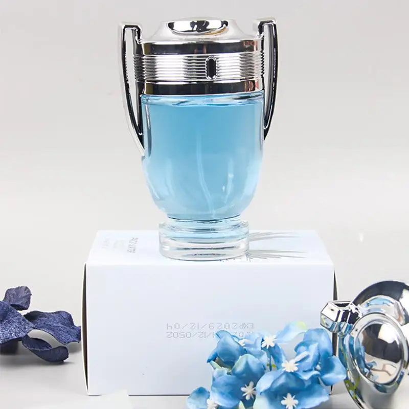 Invictus Trophy-Inspired Men’s Perfume – 100ml Eau de Parfum for Victory. - Inarah Trade Ltd