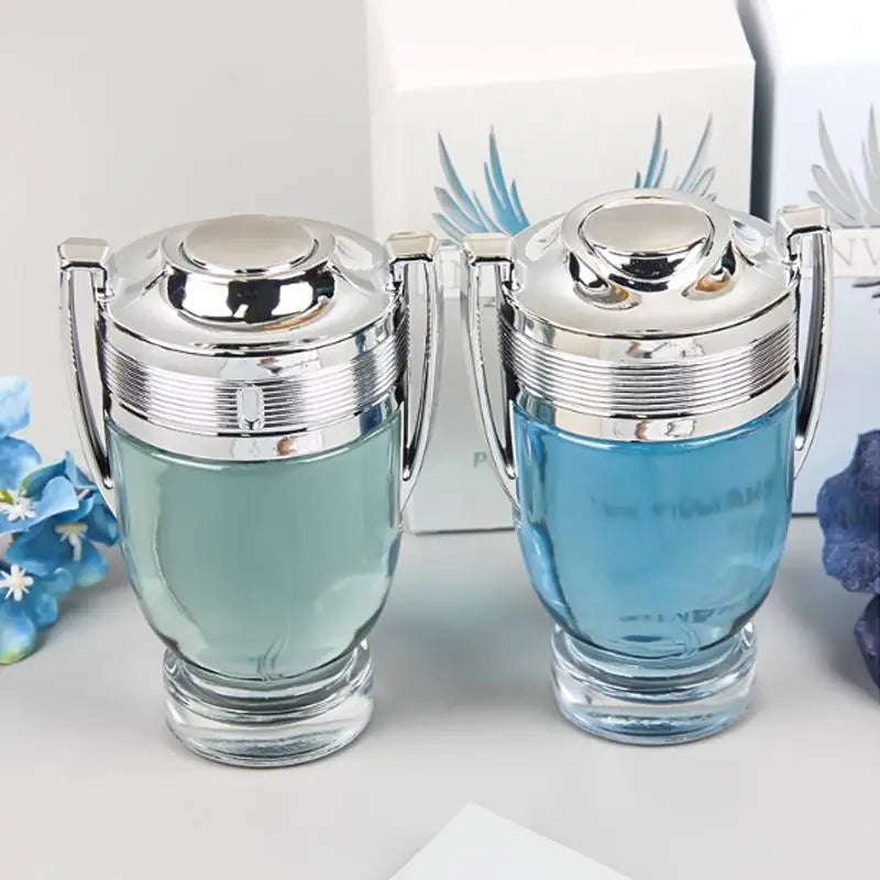 Invictus Trophy-Inspired Men’s Perfume – 100ml Eau de Parfum for Victory. - Inarah Trade Ltd