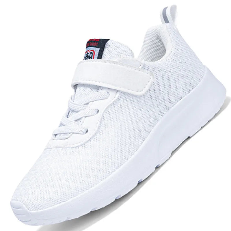 Kids' Breathable Sports Sneakers – Boys & Girls Running Shoes - Inarah Trade Ltd