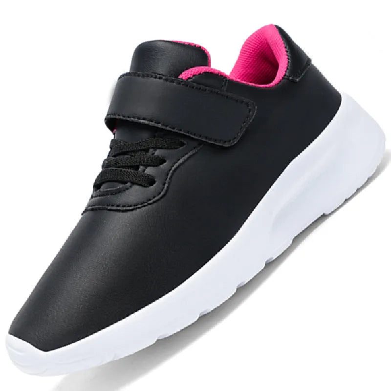 Kids' Breathable Sports Sneakers – Boys & Girls Running Shoes - Inarah Trade Ltd