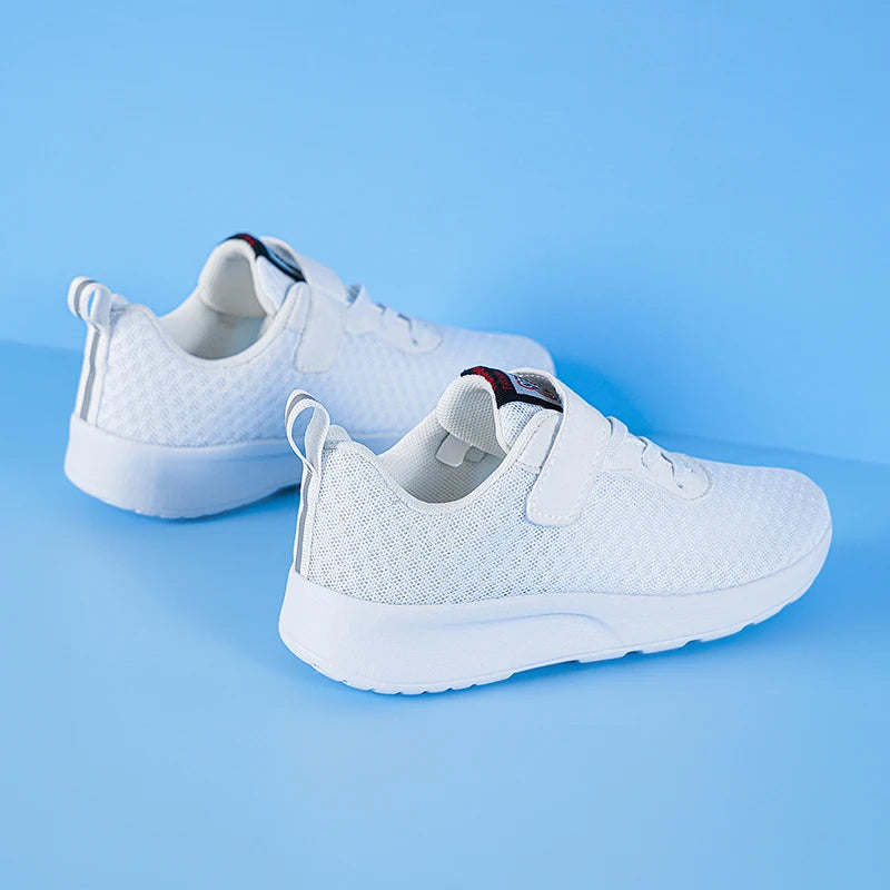 Kids' Breathable Sports Sneakers – Boys & Girls Running Shoes - Inarah Trade Ltd