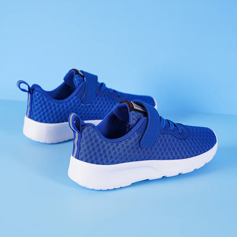 Kids' Breathable Sports Sneakers – Boys & Girls Running Shoes - Inarah Trade Ltd