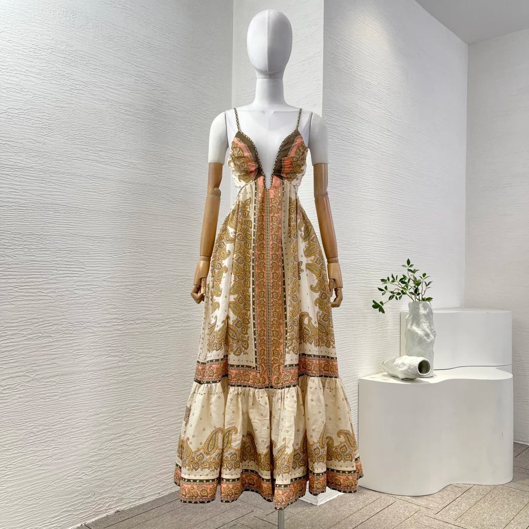 Resort Collection – High-Quality Women’s Dresses in Multiple Colors - Inarah Trade Ltd