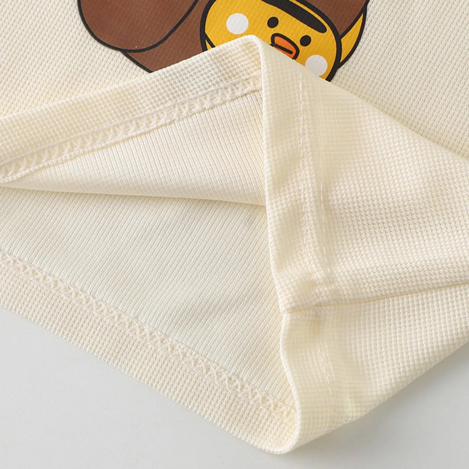 Baby Summer Outfit – Loose Fit Top & Shorts Set (2-Piece) - Inarah Trade Ltd