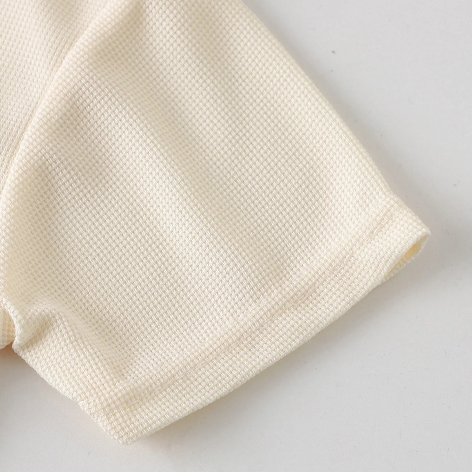 Baby Summer Outfit – Loose Fit Top & Shorts Set (2-Piece) - Inarah Trade Ltd