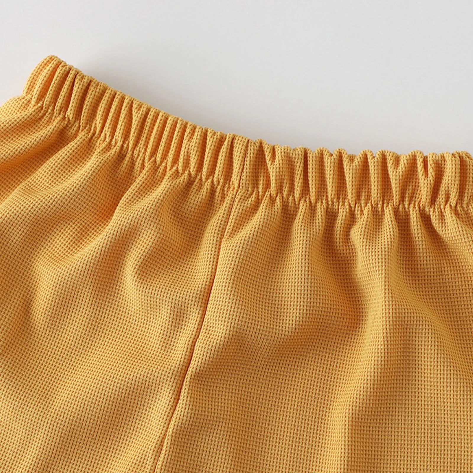 Baby Summer Outfit – Loose Fit Top & Shorts Set (2-Piece) - Inarah Trade Ltd