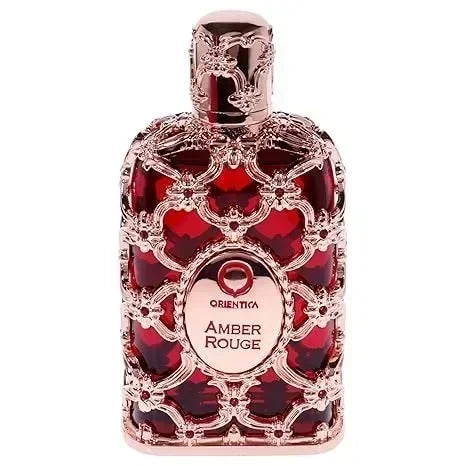 Amber Royalty: Unisex Luxury Scent - Inarah's Fashion