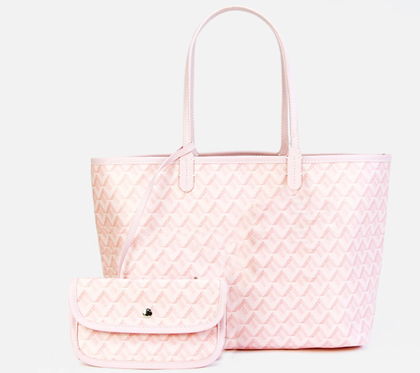 Luxury Leather Tote Bag – Large Capacity Shoulder Bag - Inarah's Fashion