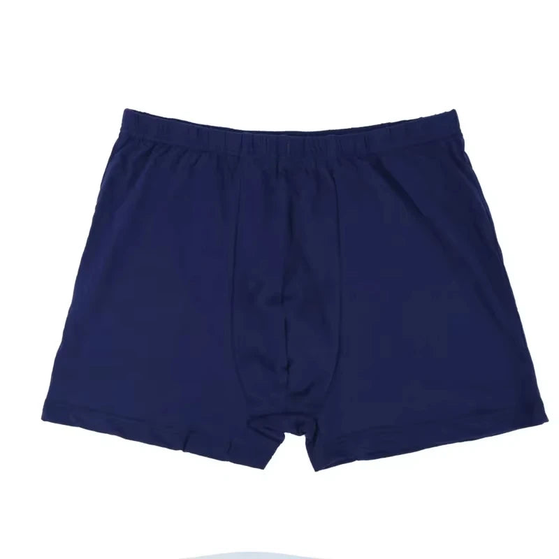 Pack Men’s Cotton Boxer Briefs  Loose Fit & Breathable - Inarah Trade Ltd