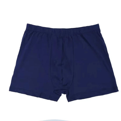 Pack Men’s Cotton Boxer Briefs  Loose Fit & Breathable - Inarah Trade Ltd