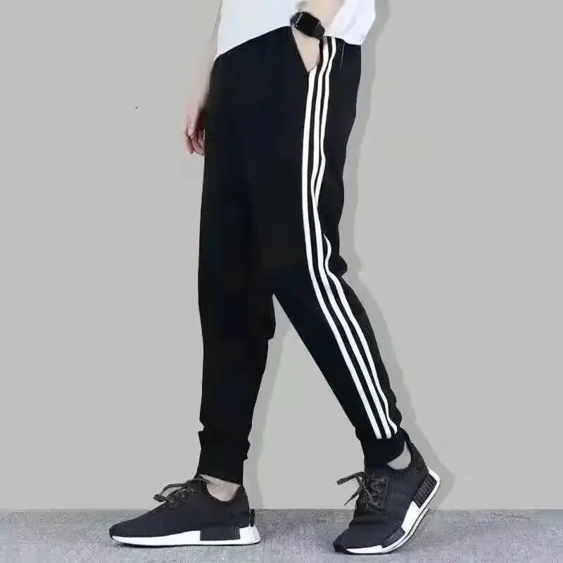 Couple Style Casual Sportswear Set – Sweatshirt & Pants - Inarah Trade Ltd