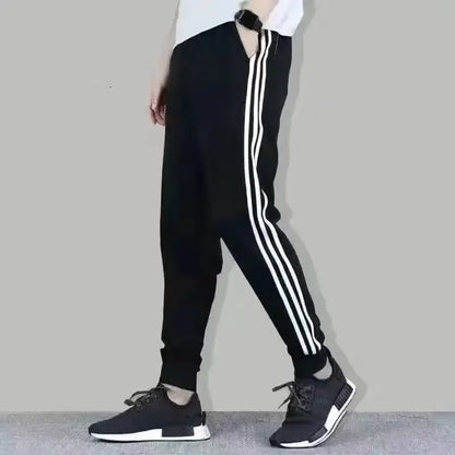 Couple Style Casual Sportswear Set – Sweatshirt & Pants - Inarah Trade Ltd