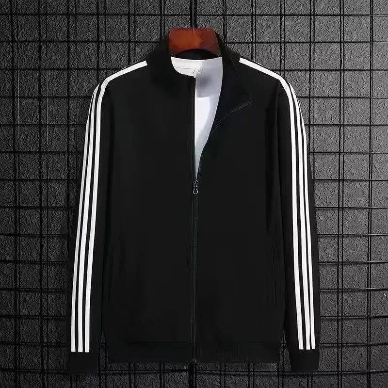 Couple Style Casual Sportswear Set – Sweatshirt & Pants - Inarah Trade Ltd