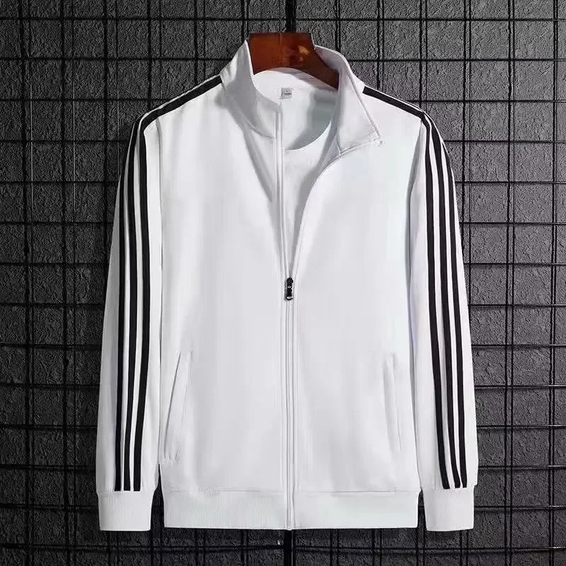 Couple Style Casual Sportswear Set – Sweatshirt & Pants - Inarah Trade Ltd